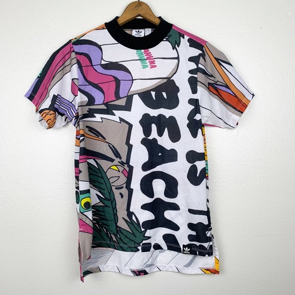 Adidas Originals Collective Memories Graphic Tee S - Picture 3 of 7